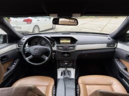 MERCEDES E250 CDI  AUTOMATIC  AVANGARDE