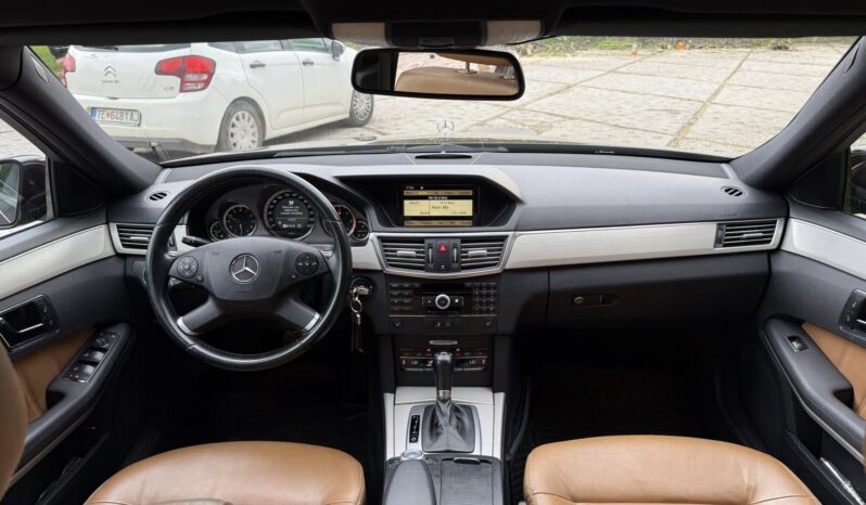 MERCEDES E250 CDI  AUTOMATIC  AVANGARDE full