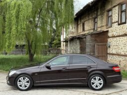 MERCEDES E250 CDI  AUTOMATIC  AVANGARDE