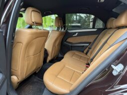 MERCEDES E250 CDI  AUTOMATIC  AVANGARDE