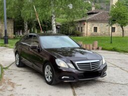 MERCEDES E250 CDI  AUTOMATIC  AVANGARDE