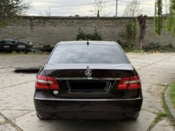 MERCEDES E250 CDI  AUTOMATIC  AVANGARDE full