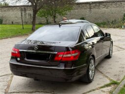 MERCEDES E250 CDI  AUTOMATIC  AVANGARDE full