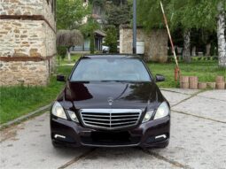 MERCEDES E250 CDI  AUTOMATIC  AVANGARDE full