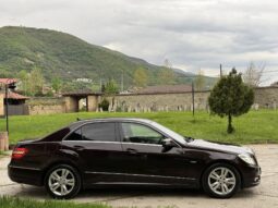 MERCEDES E250 CDI  AUTOMATIC  AVANGARDE full