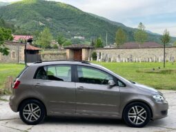 GOLF 6+ 2.0 TDI **AUTOMATIC** 81kw