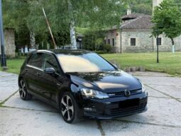 GOLF 7 1.6 TDI 81kw 6 Speeds BlueMotion