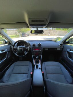 AUDI A3 2.0 TDI FaceLift 140ps