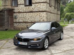 BMW 320D SportLine Automatic F1