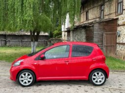 TOYOTA AYGO 1.0 Benzin