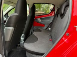 TOYOTA AYGO 1.0 Benzin