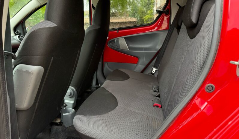 
								TOYOTA AYGO 1.0 Benzin full									