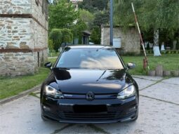 GOLF 7 1.6 TDI 81kw 6 Speeds BlueMotion