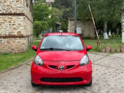 TOYOTA AYGO 1.0 Benzin