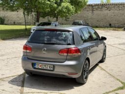 GOLF 6 1.6 TDI Automatic F1