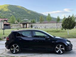 GOLF 7 1.6 TDI 81kw 6 Speeds BlueMotion