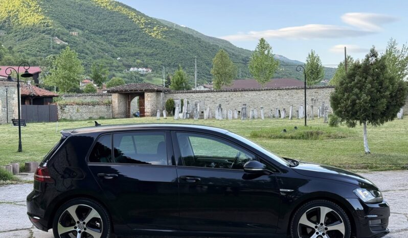 GOLF 7 1.6 TDI 81kw 6 Speeds BlueMotion full
