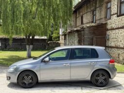 GOLF 6 1.6 TDI Automatic F1