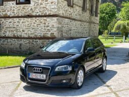 AUDI A3 2.0 TDI FaceLift 140ps