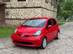 
										TOYOTA AYGO 1.0 Benzin full									