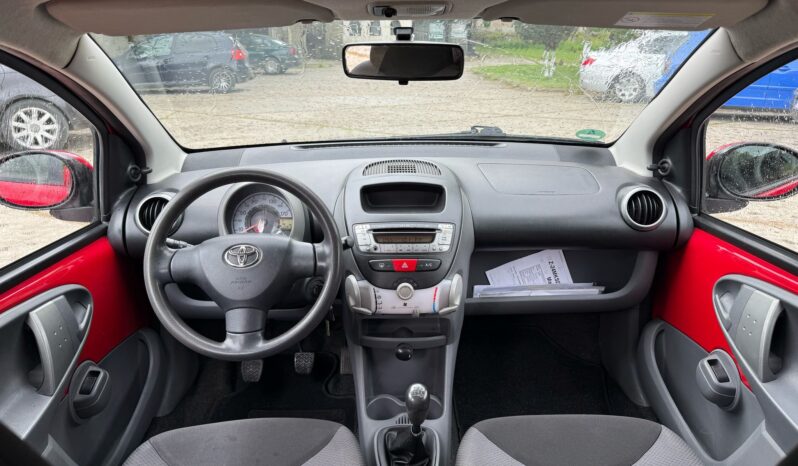 
								TOYOTA AYGO 1.0 Benzin full									