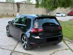 GOLF 7 1.6 TDI 81kw 6 Speeds BlueMotion full