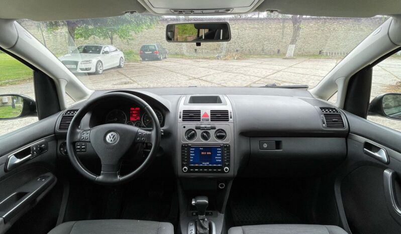 TOURAN 1.9 TDI Automatic **7 Persons** full