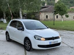 GOLF 6 1.6 TDI 66kw