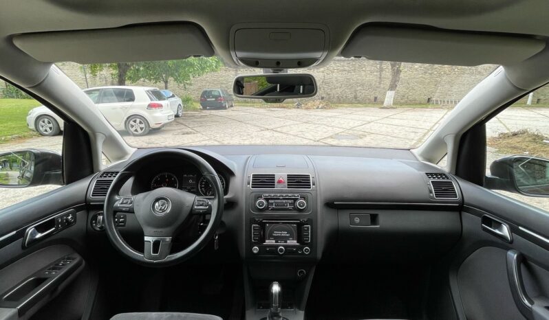 TOURAN 1.6 TDI Automatic **7 Persons** full