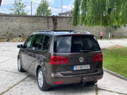 TOURAN 1.6 TDI Automatic **7 Persons**