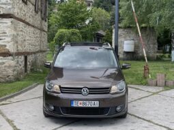 TOURAN 1.6 TDI Automatic **7 Persons** full