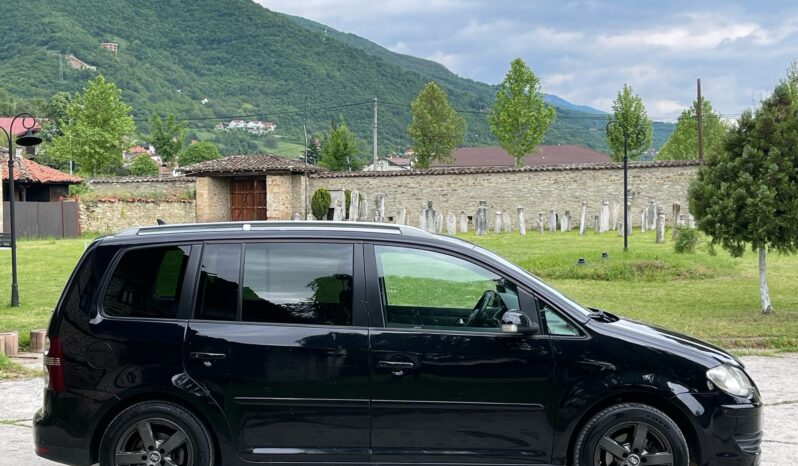 TOURAN 1.9 TDI Automatic **7 Persons** full