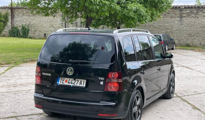TOURAN 1.9 TDI Automatic **7 Persons** full