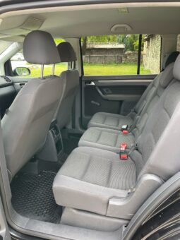 TOURAN 1.9 TDI Automatic **7 Persons** full