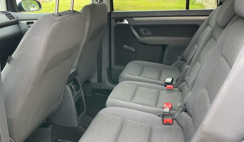 TOURAN 1.9 TDI Automatic **7 Persons** full