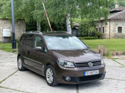 TOURAN 1.6 TDI Automatic **7 Persons** full