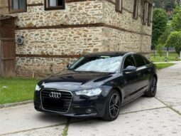 AUDI A6 3.0 TDI AUTOMATIC