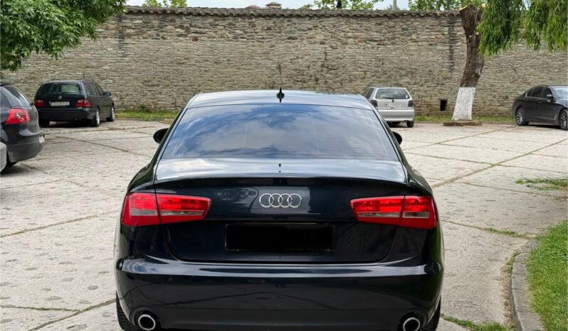 AUDI A6 3.0 TDI AUTOMATIC full