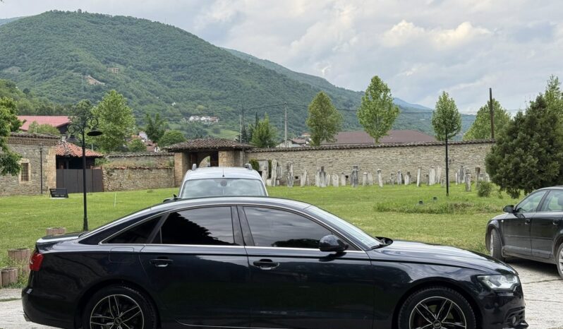 AUDI A6 3.0 TDI AUTOMATIC full