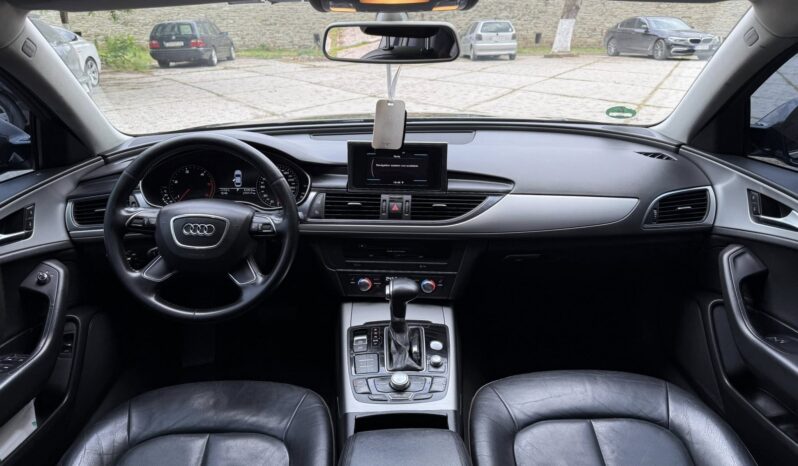 AUDI A6 3.0 TDI AUTOMATIC full