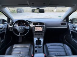 GOLF 7 1.6 TDI 81kw 6 Speeds BlueMotion full