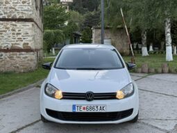 GOLF 6 1.6 TDI 66kw