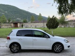 GOLF 6 1.6 TDI 66kw full