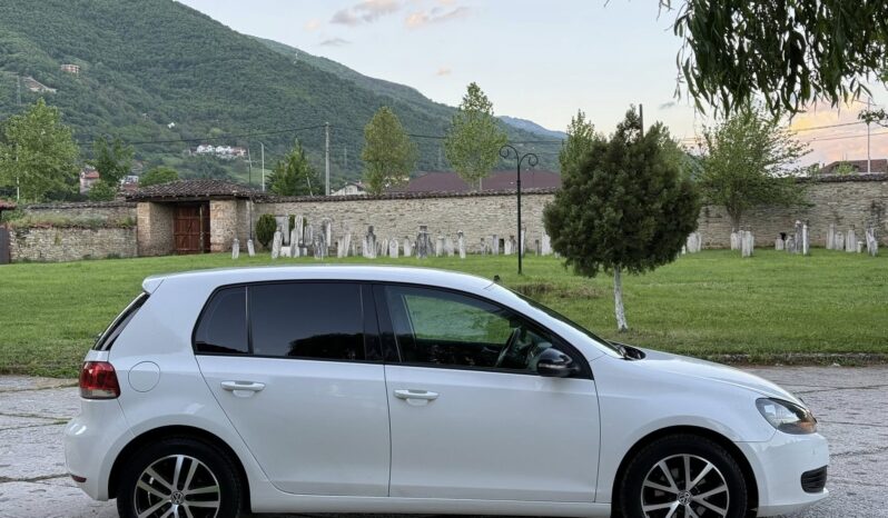 GOLF 6 1.6 TDI 66kw full
