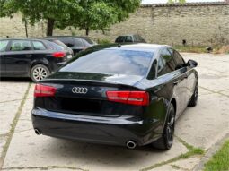 AUDI A6 3.0 TDI AUTOMATIC full