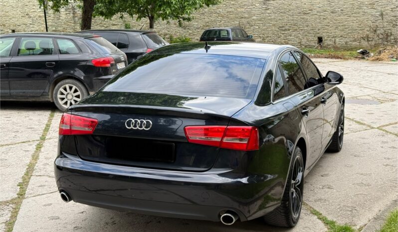 AUDI A6 3.0 TDI AUTOMATIC full