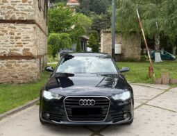 AUDI A6 3.0 TDI AUTOMATIC full
