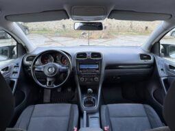 GOLF 6 1.6 TDI 66kw full