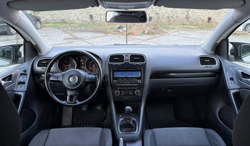 GOLF 6 1.6 TDI 66kw full