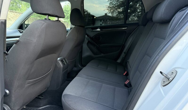 GOLF 6 1.6 TDI 66kw full